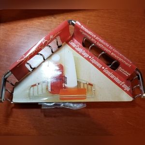 Signature Bathroom Corner Caddy